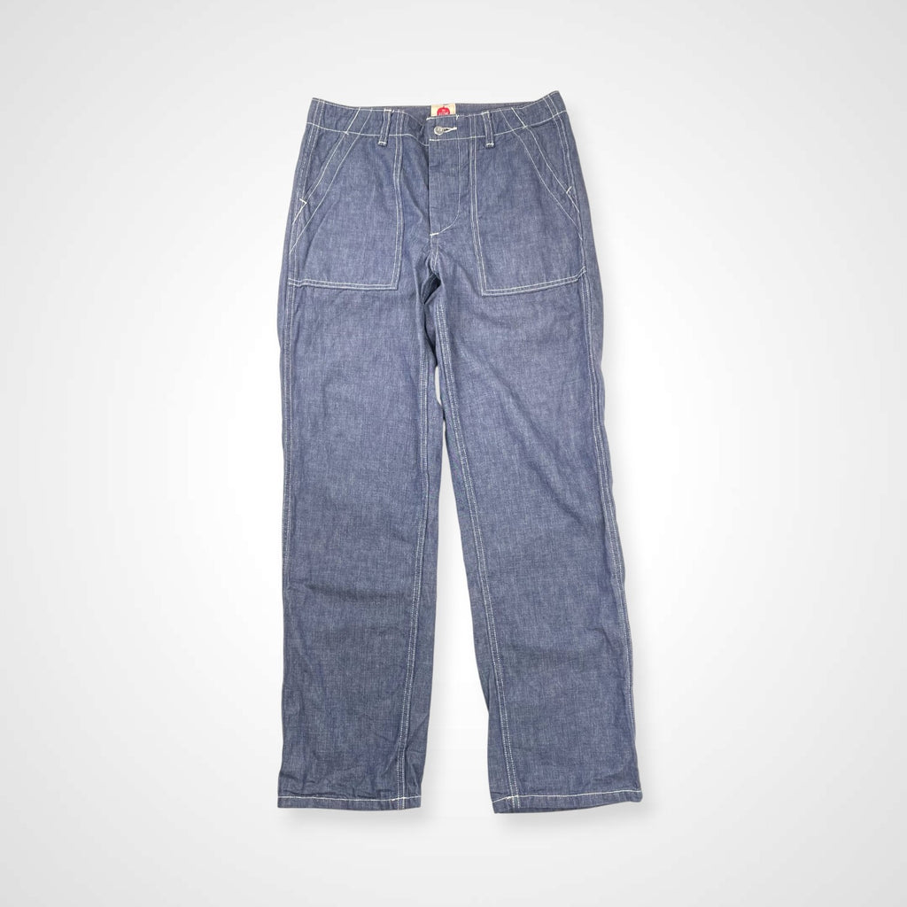 corefighter コアファイター / ベイカーデニムパンツ 参考定価：20,000程度 SIZE:S