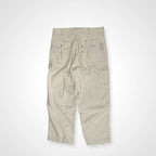 ENGINEERED GARMENTS エンジニアド ガーメンツ / PAINTER PANT JAVA CLOTH コットンリネンパンツ 参考定価：46,000+tax SIZE:M