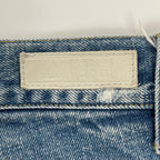 lideal リディアル / Prismダメージ加工デニムパンツ 参考定価：20,000程度 SIZE:W85