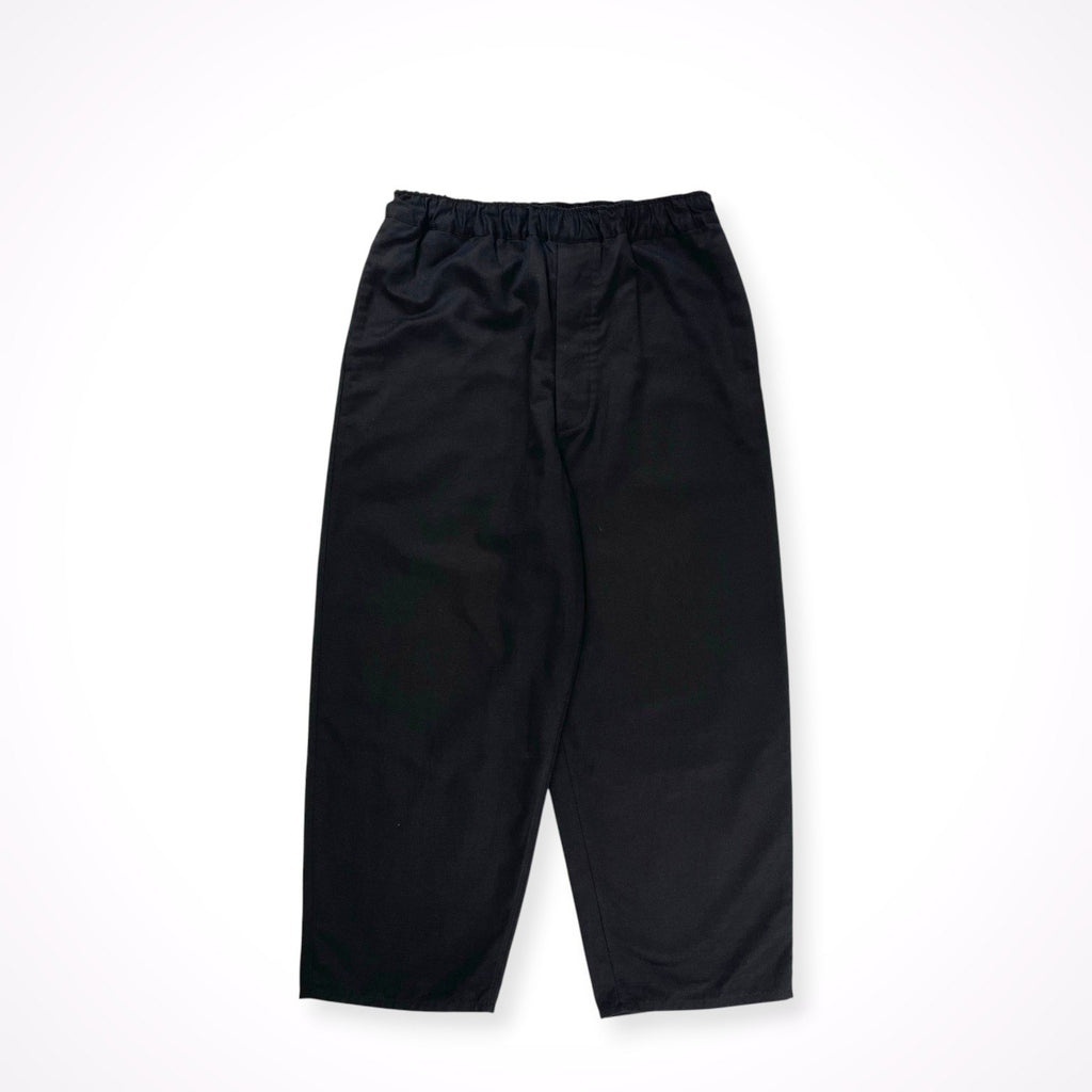 YLEVE / COTTON HEMP SLAB EASY TR 参考定価：29,000+tax SIZE：4