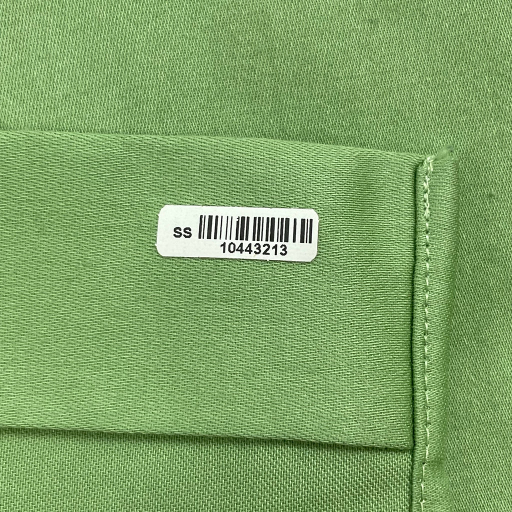 GEOFFREY BEENE / 90s ヴィンテージサテンシャツ SIZE:L