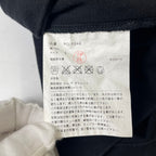 COMME des GARCONS HOMME PLUS / 15SS 反戦期 soldier of peace TEE SIZE:S