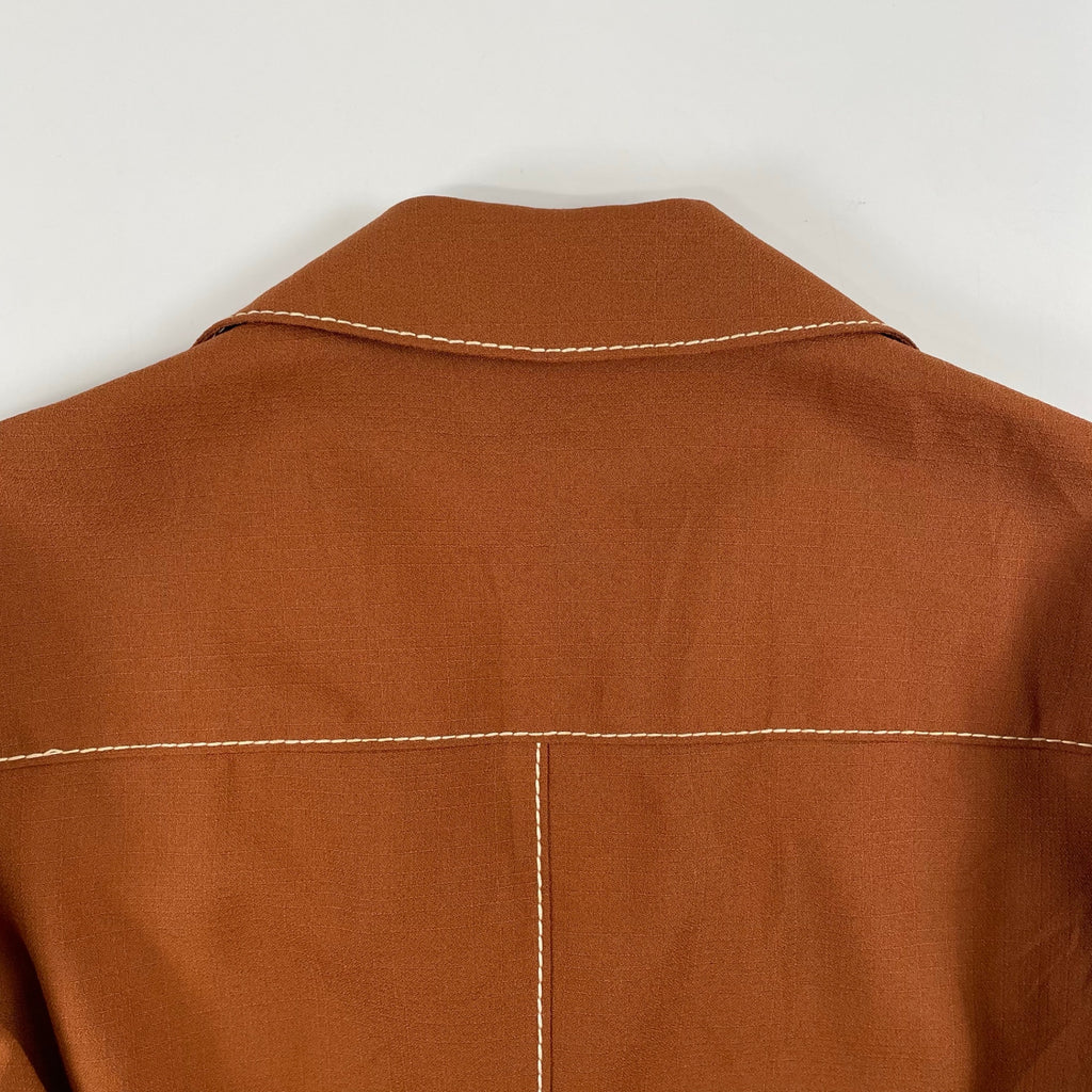 VINTAGE / 【denman alford】ステッチド3Bジャケット  SIZE:L程度