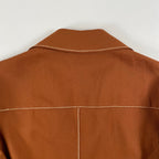 VINTAGE / 【denman alford】ステッチド3Bジャケット  SIZE:L程度