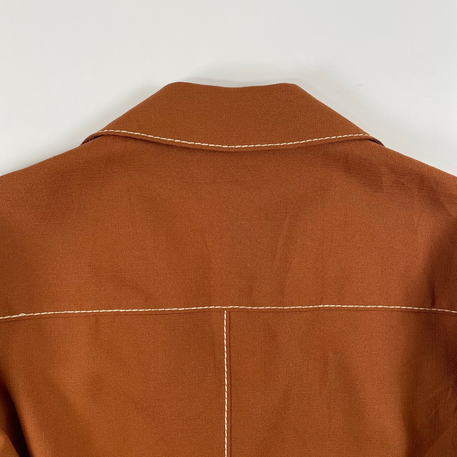 VINTAGE / 【denman alford】ステッチド3Bジャケット  SIZE:L程度