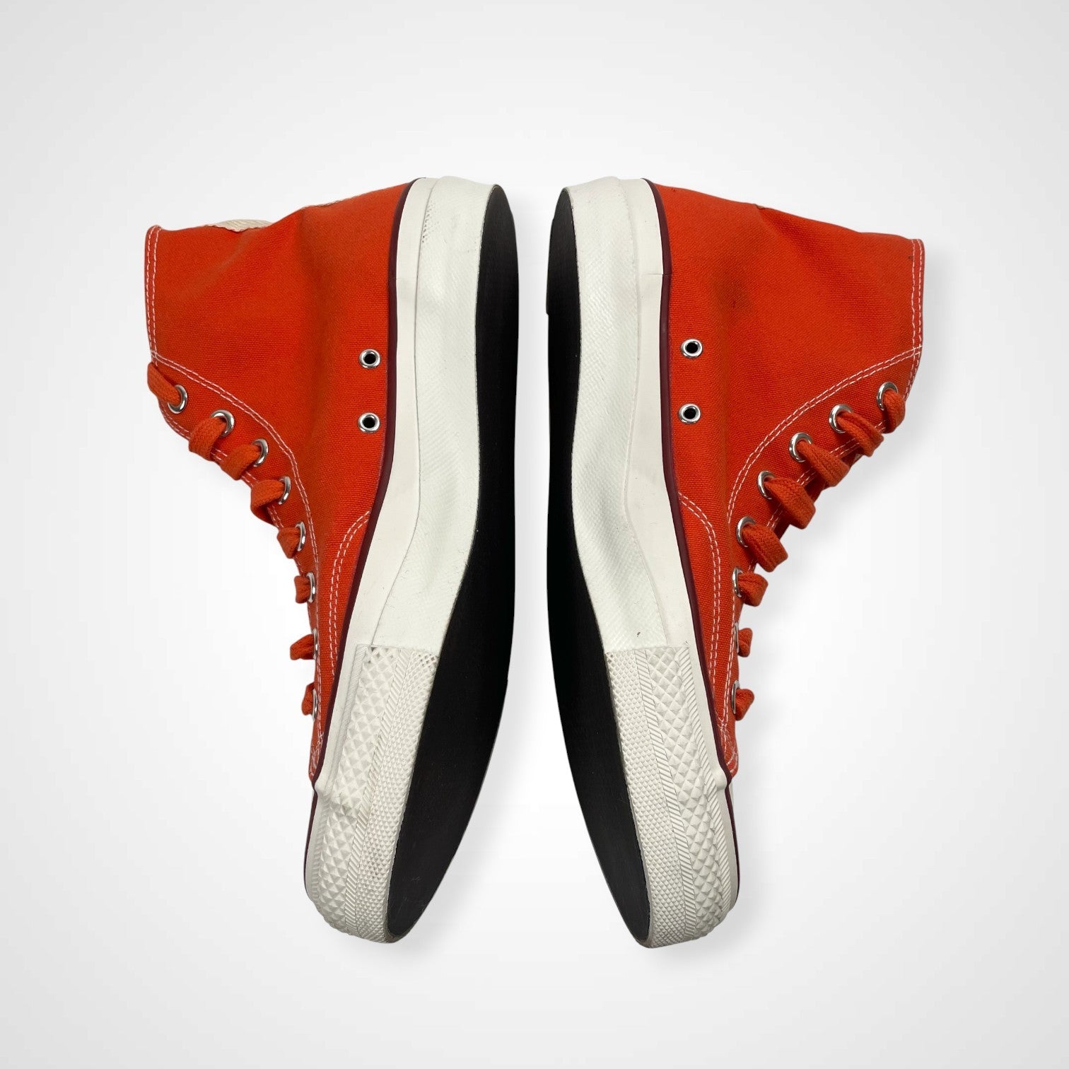 Der SAMMLER SOLO ディアザムラーソロ / ARMY GYM SHOES HI ハイカットスニーカー 参考定価：25,000程度 SIZE：7(25cm程度)