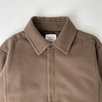 UNITED TOKYO / メルトンジャージZIPブルゾン 参考定価：20,000+tax SIZE：3