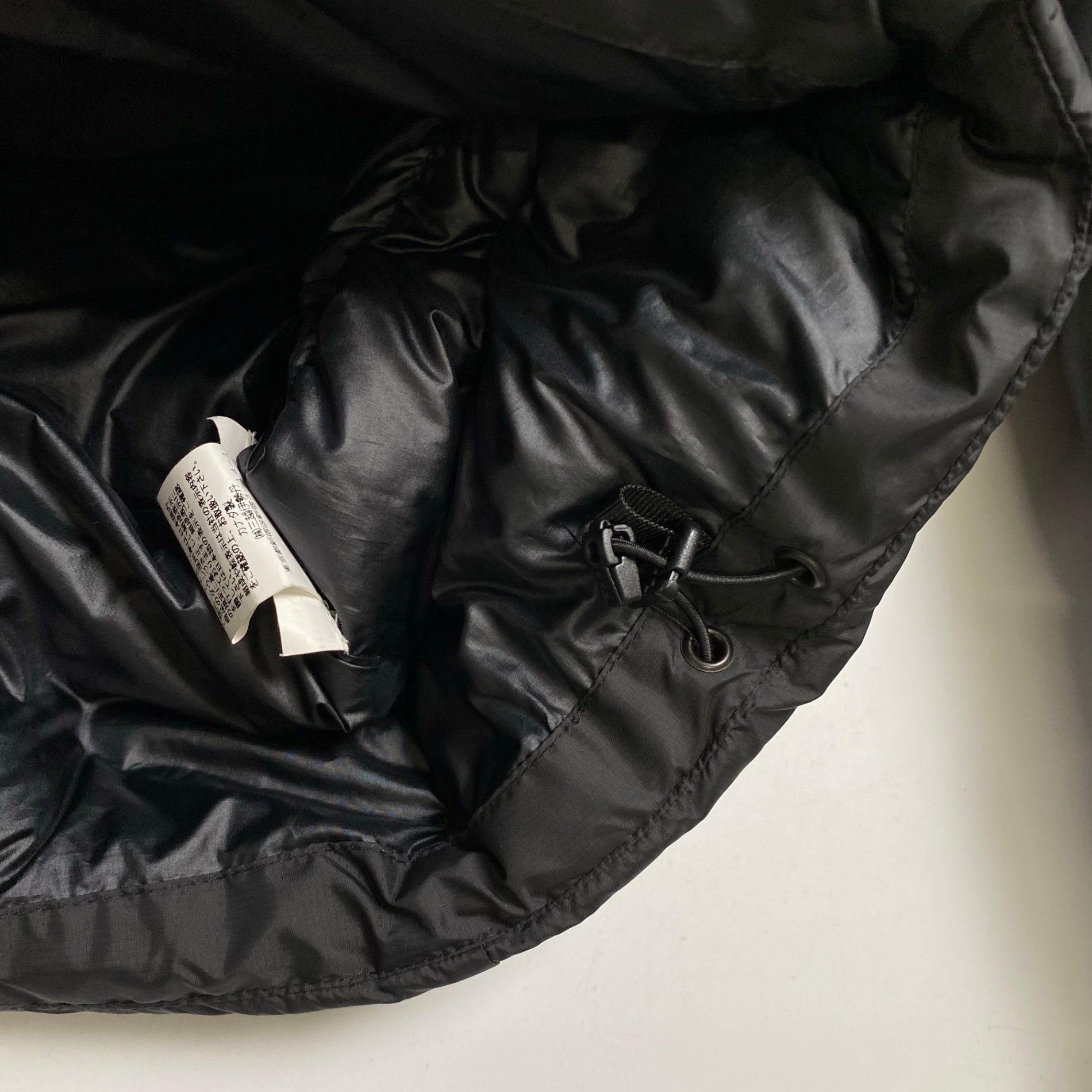 westcomb  ウェストコム / Himalaya Hoody ダウンジャケット ブラック 参考定価：59,000+tax SIZE:M