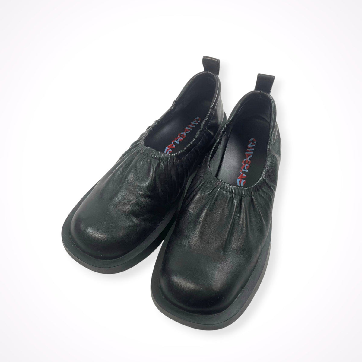 CAMPER lab / 1978LAB ギャザーローファー 参考定価：40,000+tax SIZE:40