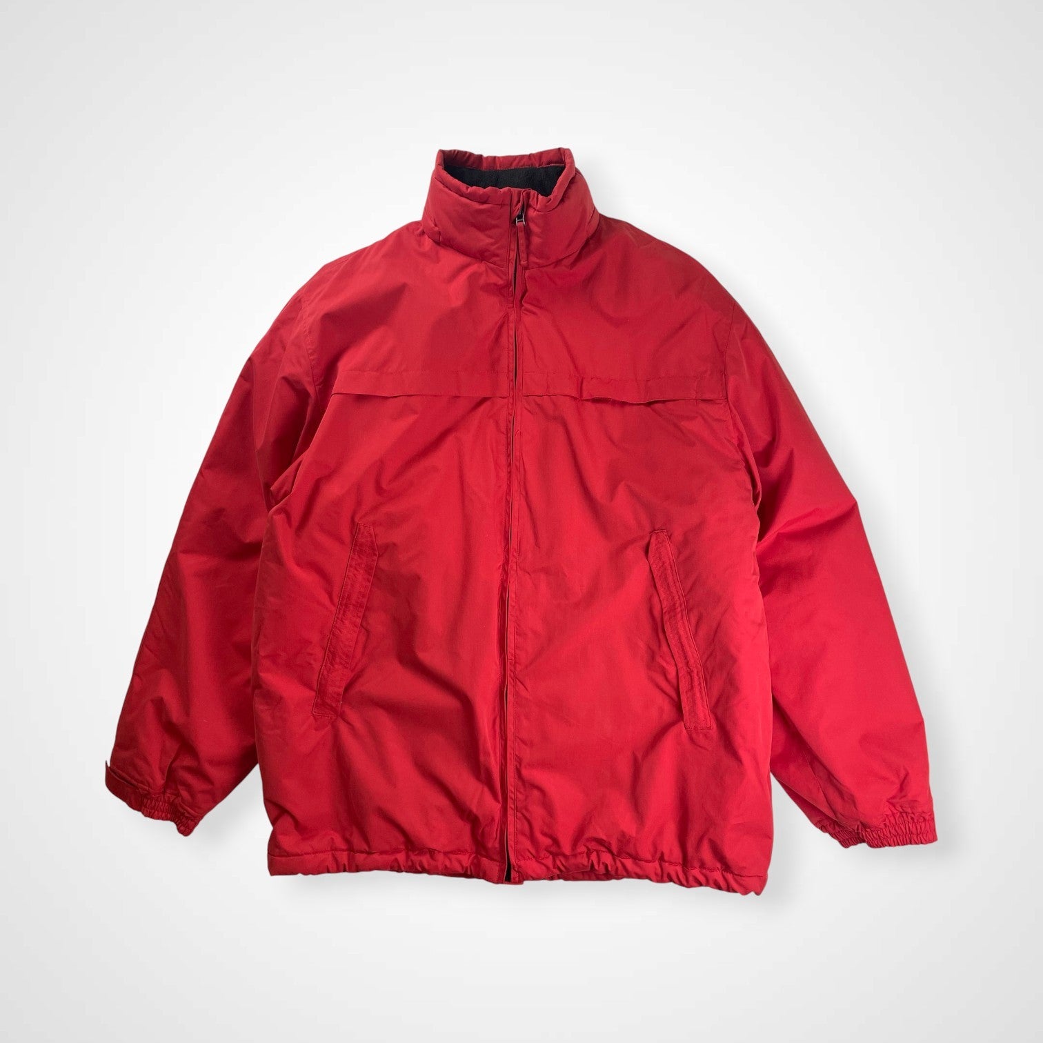 VINTAGE ヴィンテージ / インサレーションジャケット ピーチスキン SIZE：XL