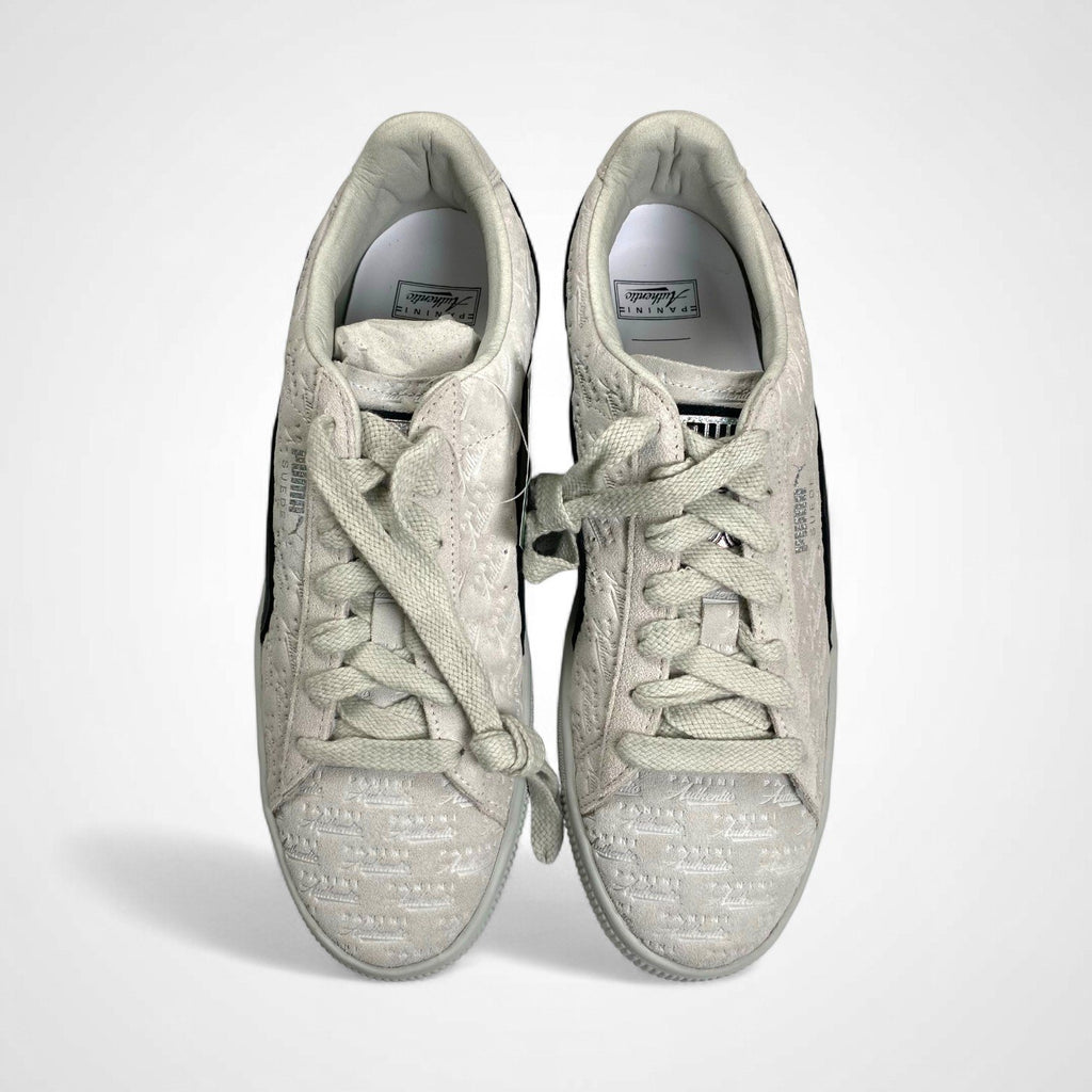 PUMA プーマ × PANINI パニーニ  / SUEDE CLASSIC × PANINI ローカットスニーカー 参考定価：16,000+tax SIZE:27cm