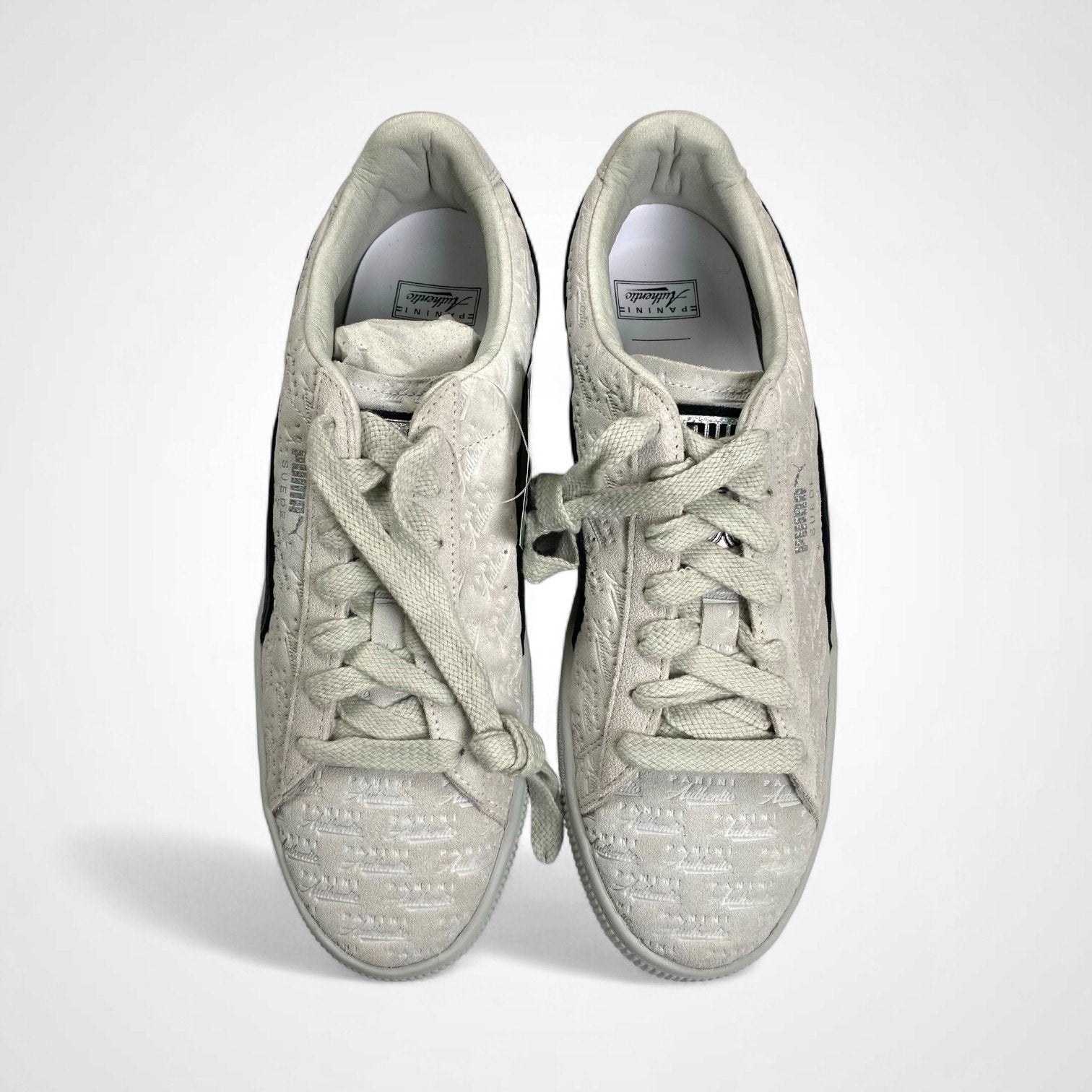 PUMA プーマ × PANINI パニーニ  / SUEDE CLASSIC × PANINI ローカットスニーカー 参考定価：16,000+tax SIZE:27cm