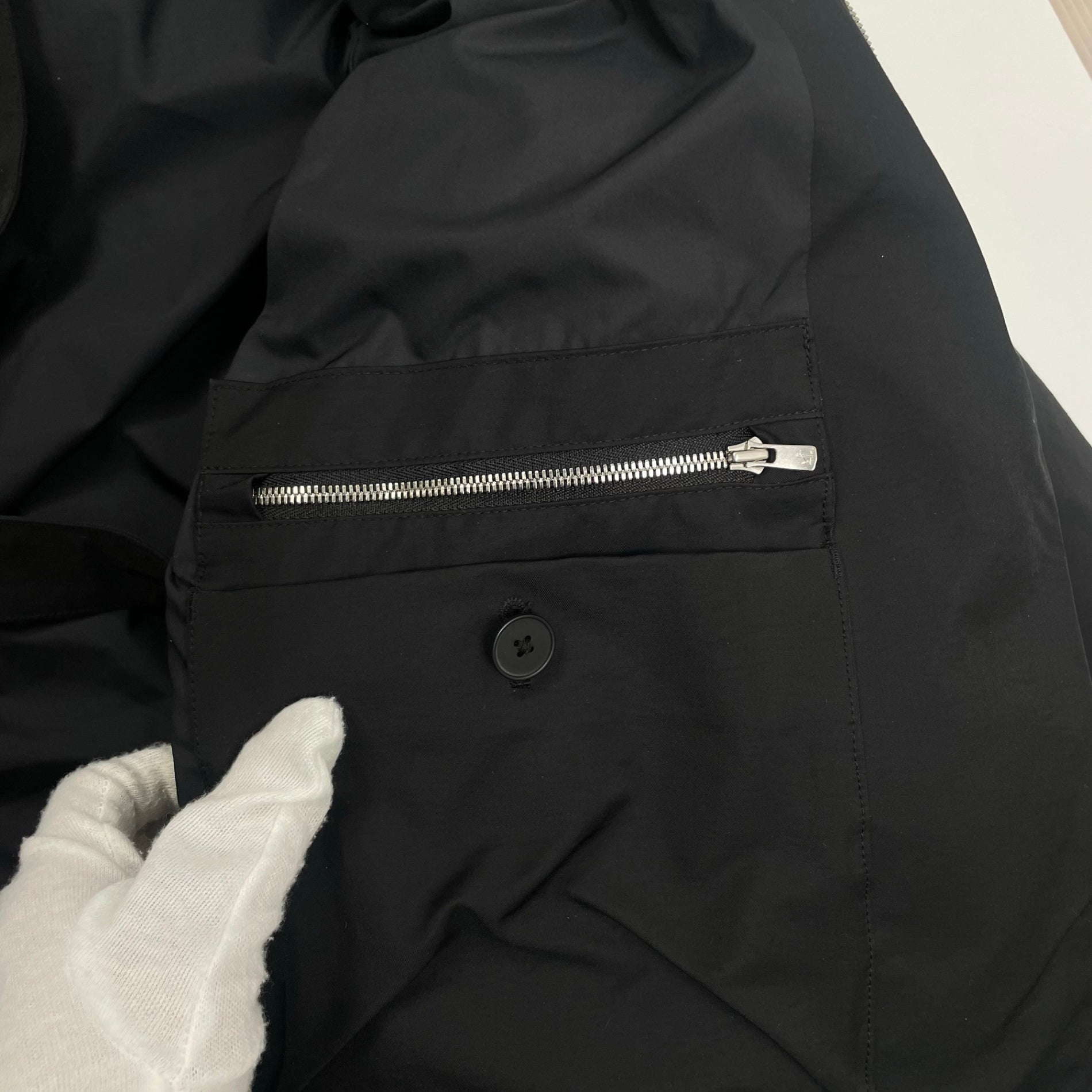 STERNBERG スタンバーグ / PUFFER DOWN JACKET 参考定価：60,000+tax SIZE:S