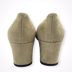 FABIO RUSCONI ファビオ ルスコーニ / チャンキーヒールパンプス 未使用品 参考定価：27,000+tax SIZE:37