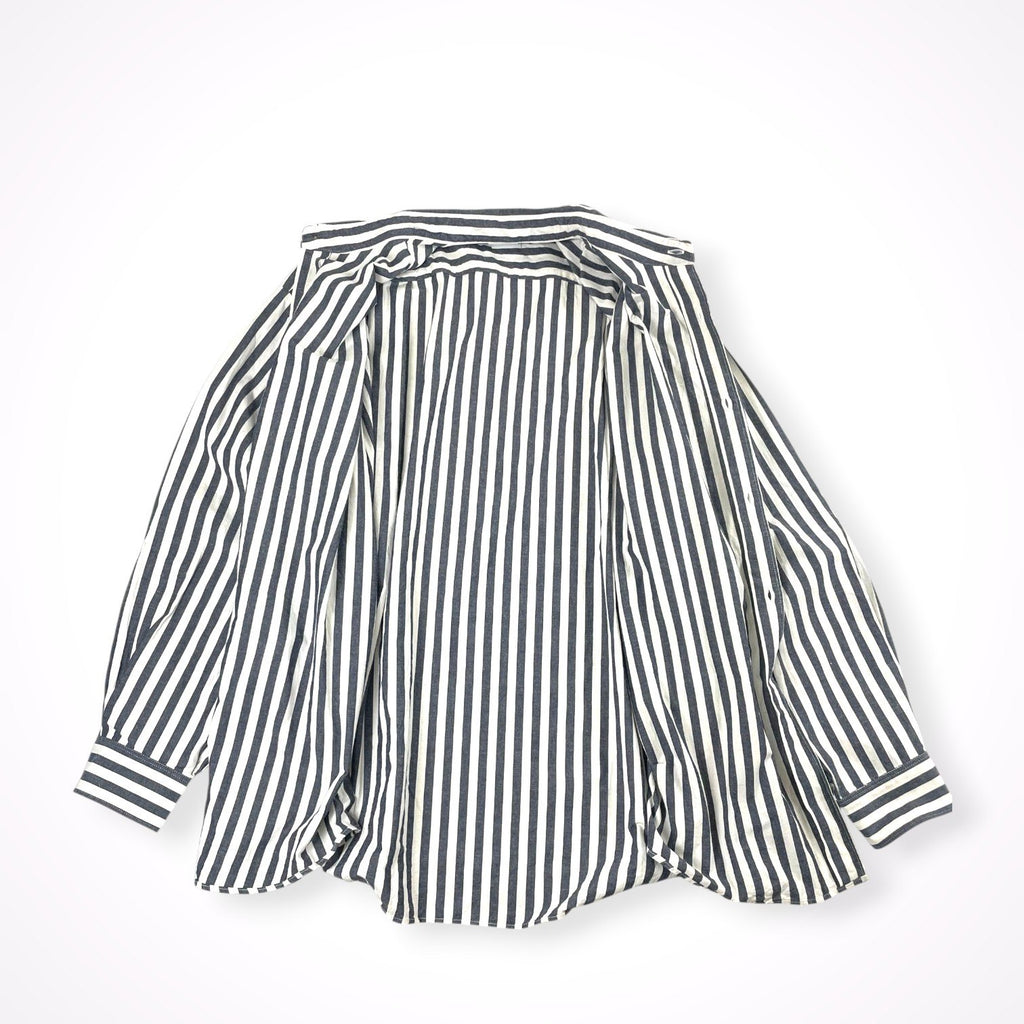 5product / コットンリネンストライプシャツ 参考定価：20,000程度 SIZE：L