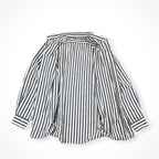 5product / コットンリネンストライプシャツ 参考定価：20,000程度 SIZE：L