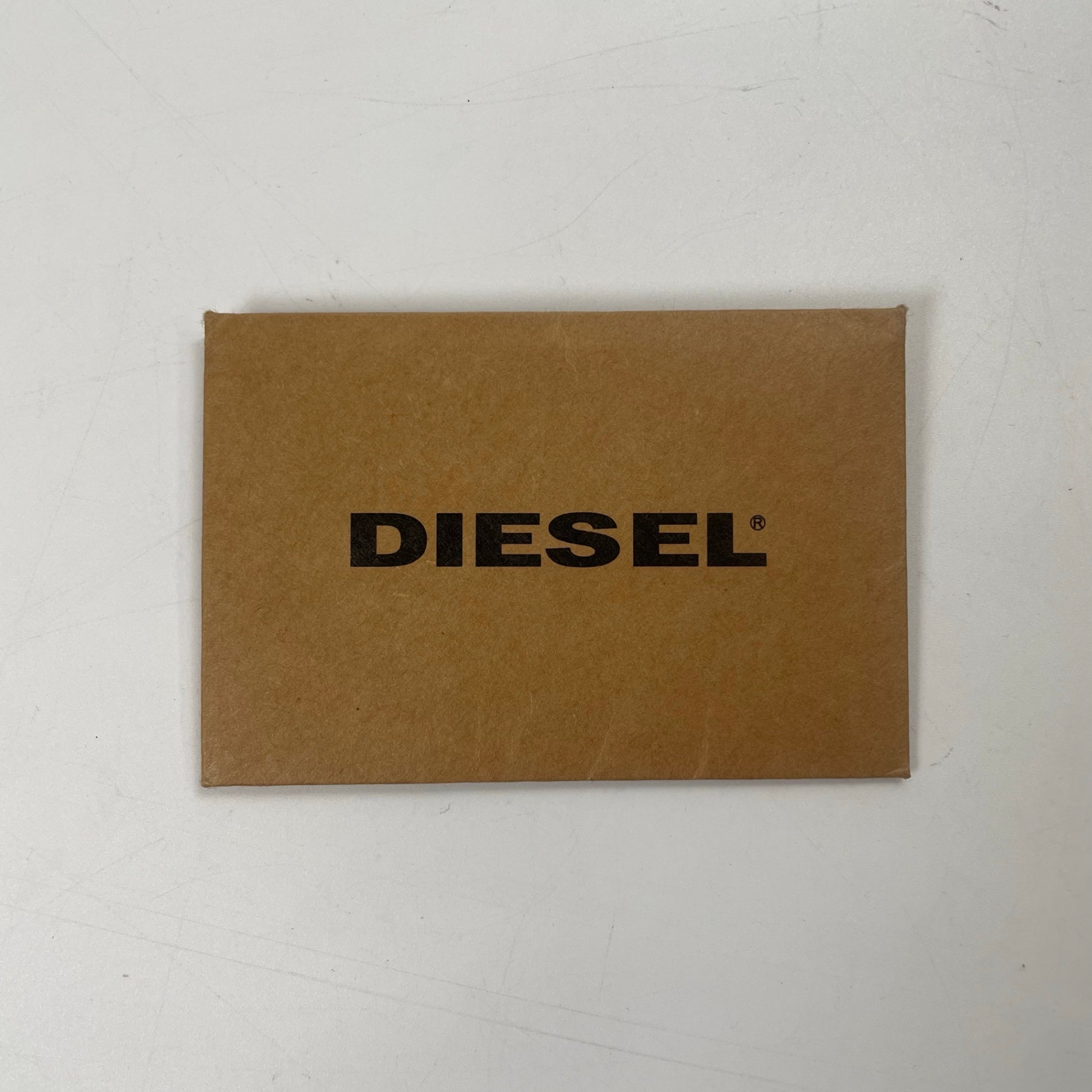 DIESEL / ヴィンテージキャンバスショルダーバッグ ブラック
