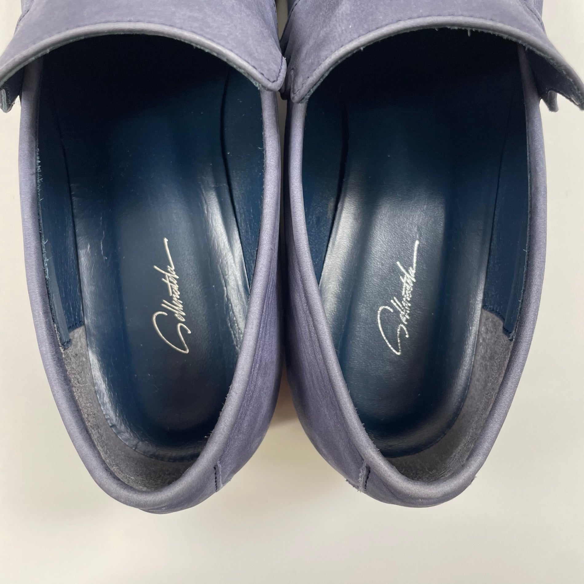 Sellenatela セレナテラ / ABIGAILイングリッシュローファー 参考定価：40,000+tax 日本製 SIZE:38