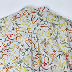 tangenet タンジェネット / オールオーバープリントシャツ 現行品 参考定価：20,000+tax SIZE:M