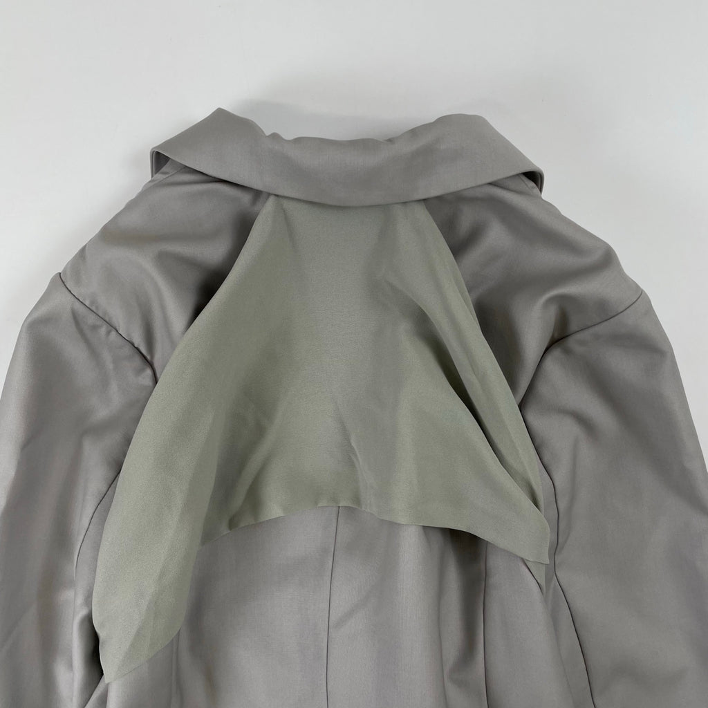 PATRIZIA PEPE / バックレースデザインジャケット 参考定価：80,000程度 SIZE:M程度