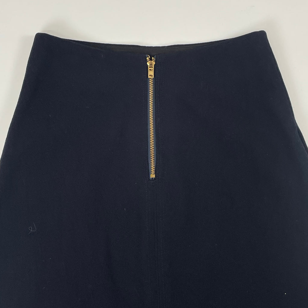 MADISON BLUE / ウールタイトスカート 参考定価：50,000程度 SIZE:M