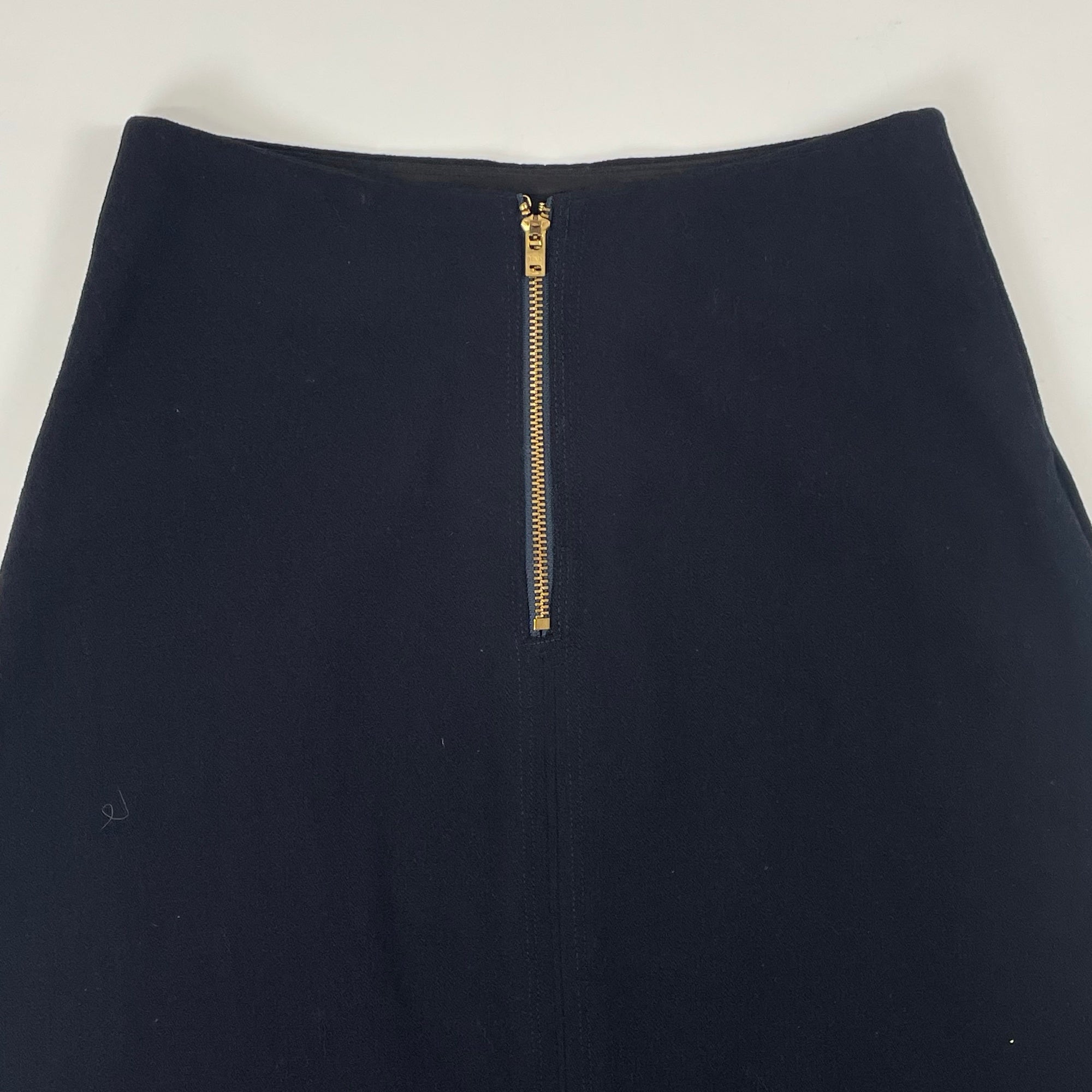 MADISON BLUE / ウールタイトスカート 参考定価：50,000程度 SIZE:M