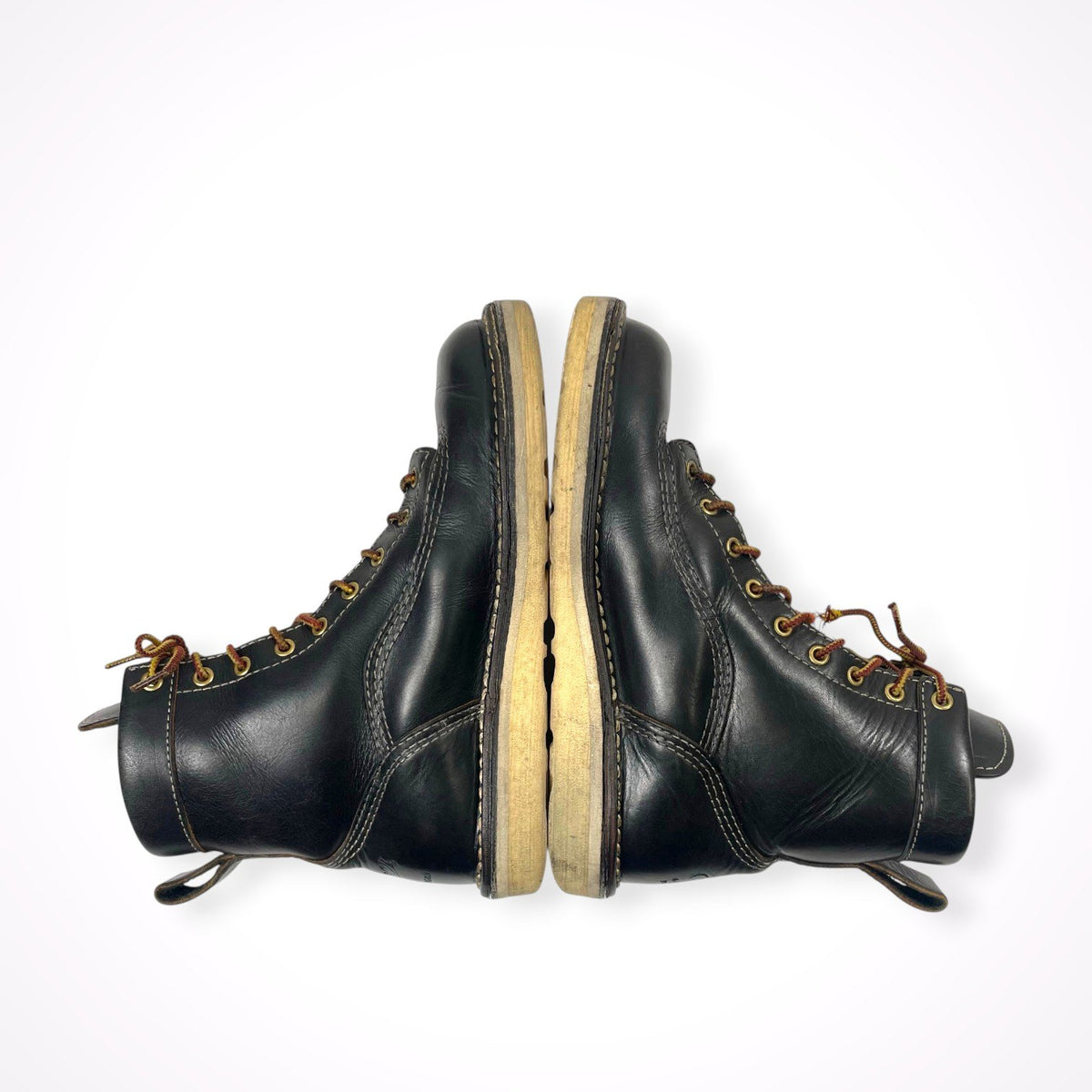 Danner / マウンテンレザーブーツ 9ホールジップパーツ付 SIZE:7 1/2
