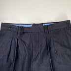 PT TORINO ピーティートリノ / CARROT FIT2タックデニム グルカ仕様 参考定価：35,000程度 SIZE：50(L程度)