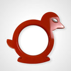 STELLA McCARTNEY ステラマッカートーニー / ベークライトダックバングル ナプキンリング 参考定価：60,000程度