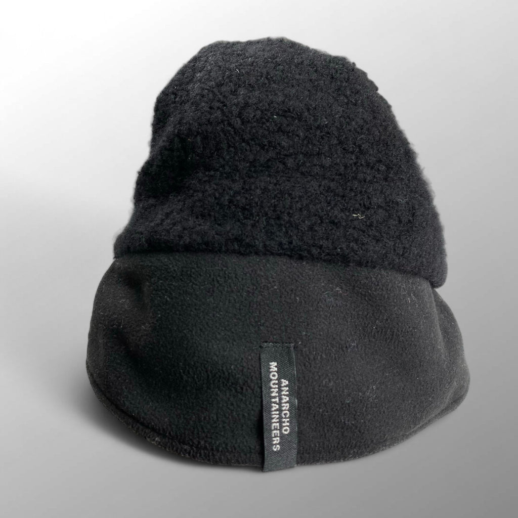 MOUNTAIN RESEARCH マウンテンリサーチ / Boa Cap ボアキャップMTR4005 ブラック 参考定価：12,000+tax SIZE：FREE