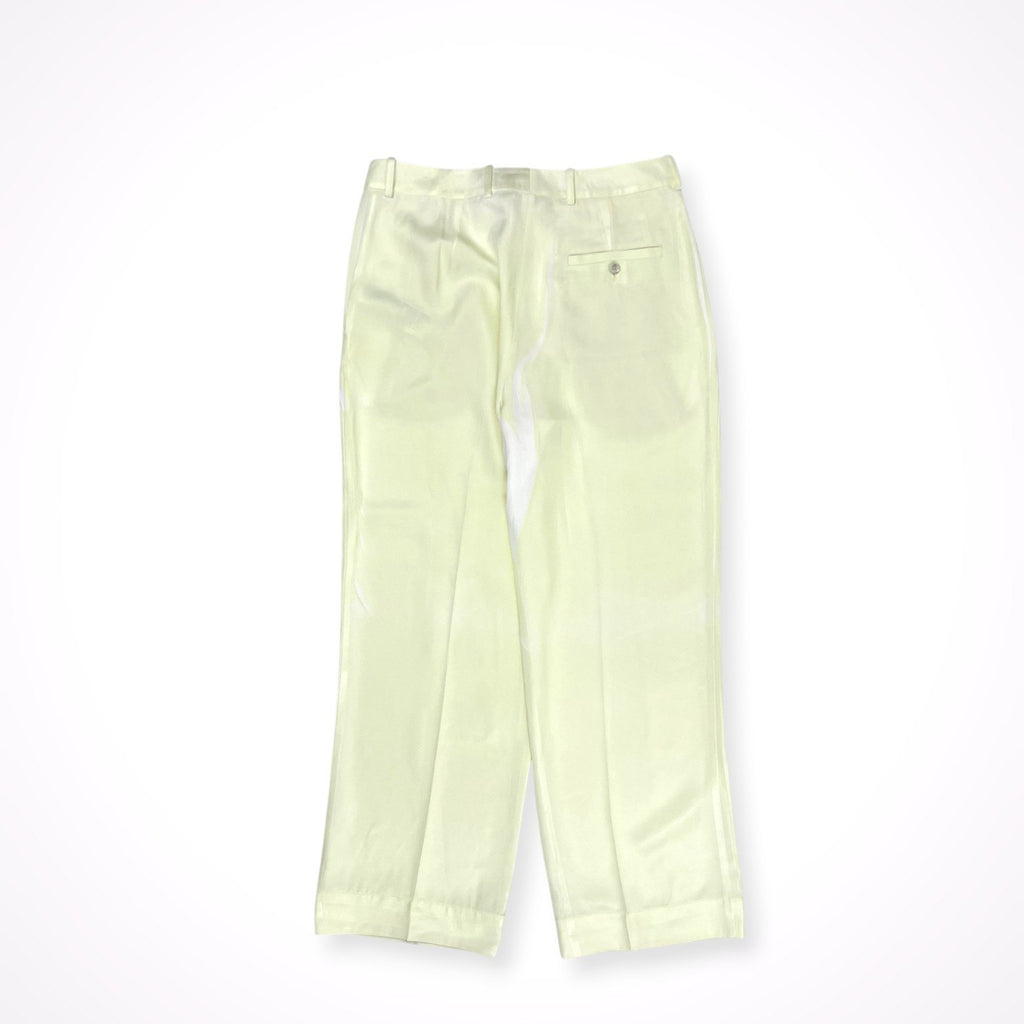 3.1 Phillip Lim / 転写デザインスラックス 参考定価：60,000程度 SIZE：6