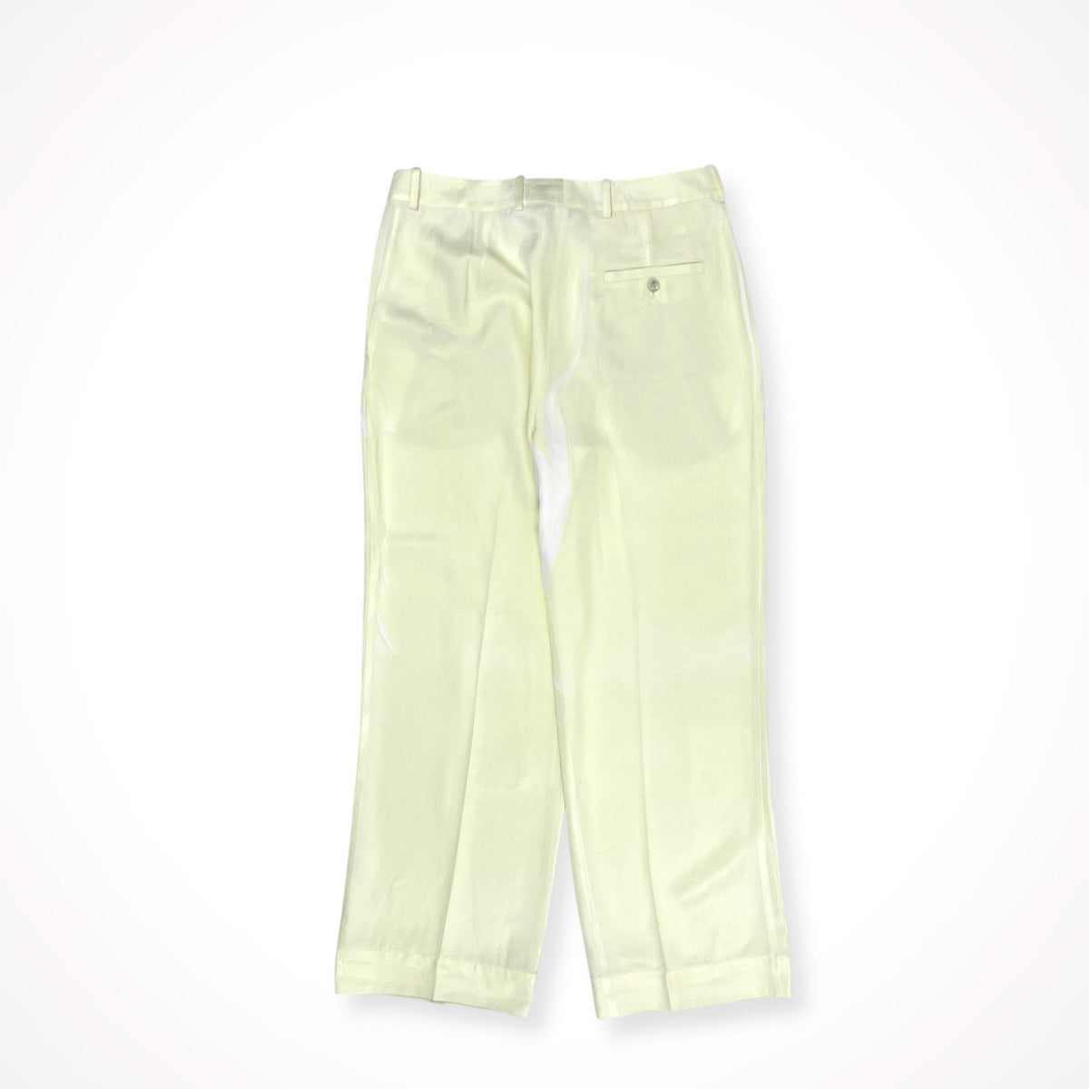 3.1 Phillip Lim / 転写デザインスラックス 参考定価：60,000程度 SIZE：6