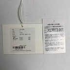 crinkle × slobe iena クリンクル クリンクル クリンクル × スローブイエナ / 2way embroideryミニスカート ホワイト タグ付 SIZE:FREE