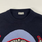 DIOR HOMME × Stussy / コラボ DIOR AND SHAWN BULL Sweater SIZE:S