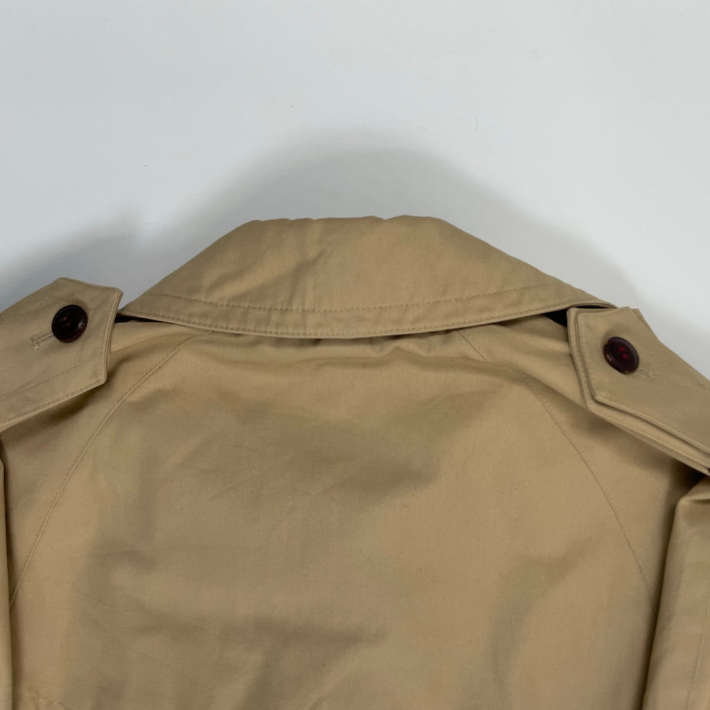 Etienne Aigner エティエンヌ アイグナー / GERMAN VINTAGEトレンチコート  SIZE：L程度