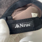 Nruc / ST-wool CAP 参考定価：8,000程度