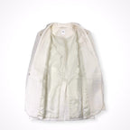 deres / シーンレスツイードジャケット 参考定価：45,000+tax SIZE：FREE