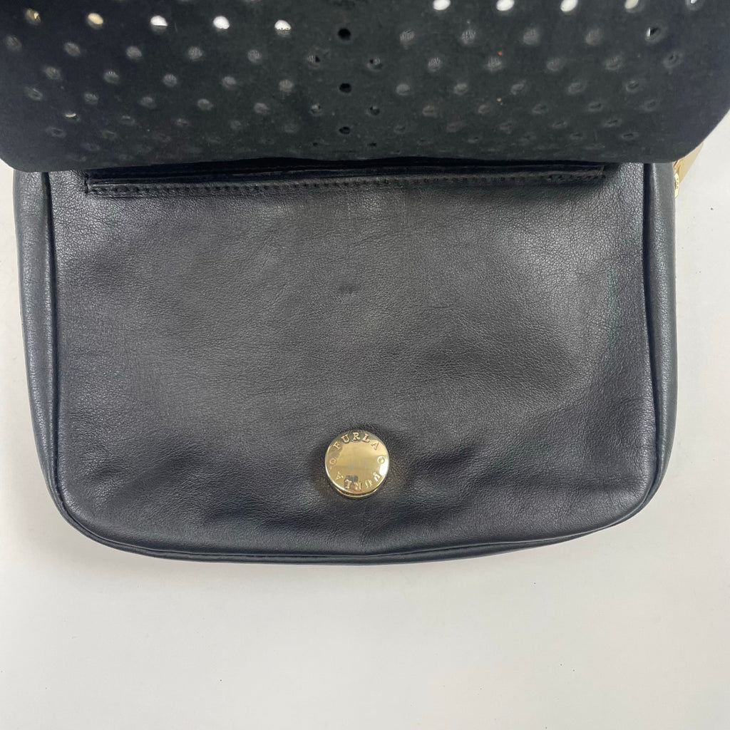FURLA / エキスパンダブルショルダーバッグ 参考定価：48,000程度