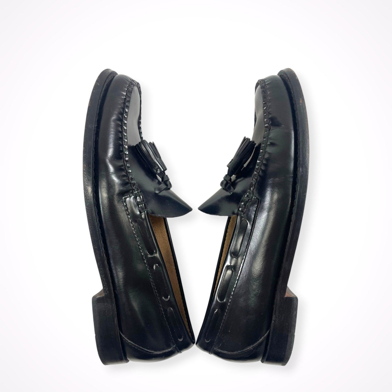 G.H. Bass＆co / LEXINGTONタッセルローファー WEEJUNS 参考定価：27,000+tax SIZE:8 1/2