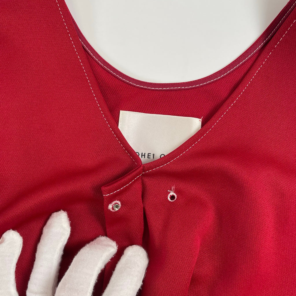 YOHEI OHNO / Mantle Dress 参考定価：42,000+tax SIZE:1