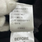 FenG CHen WANG / レイヤードデザインパーカー 参考定価：55,000程度 SIZE:M