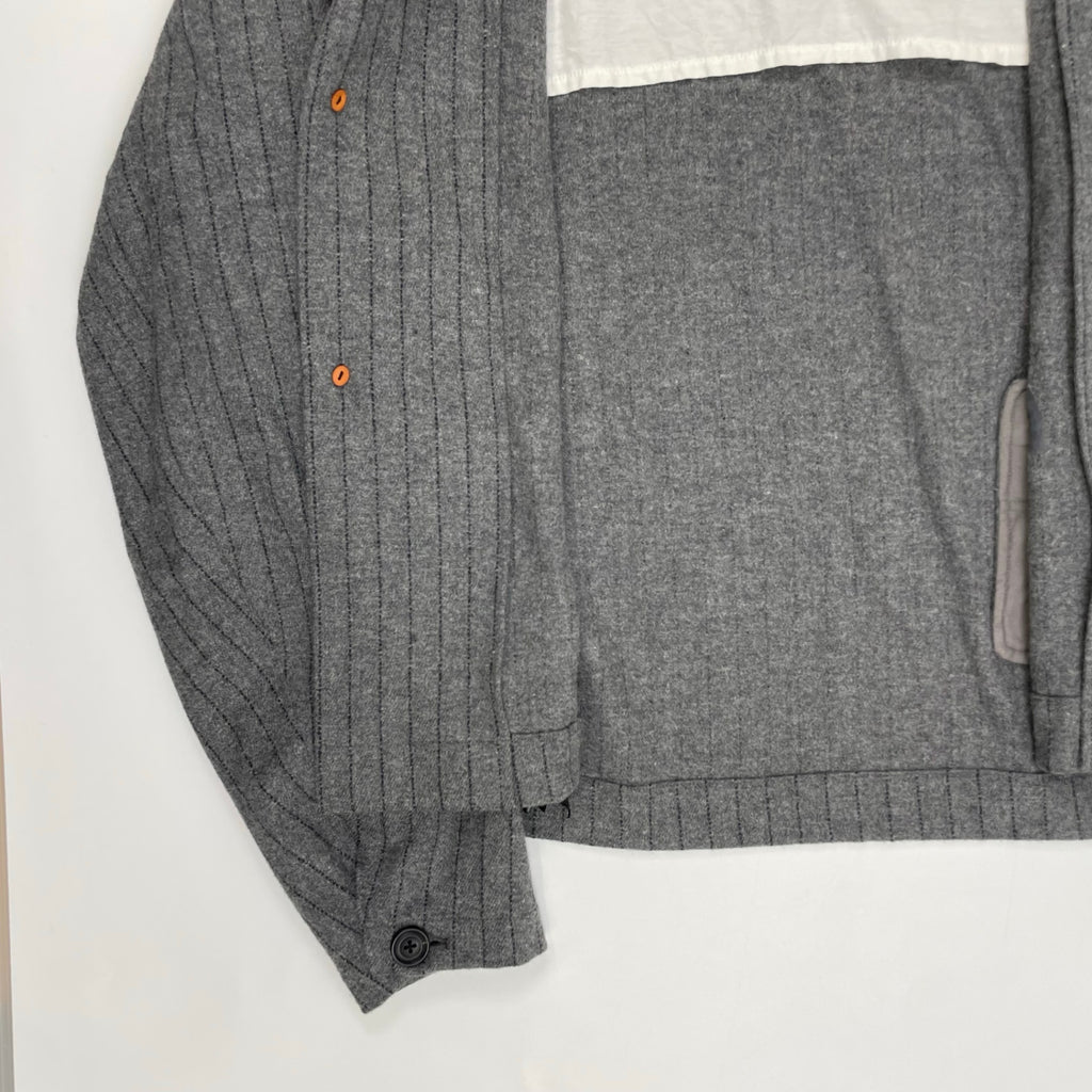 SUNSEA サンシー / PENCIL STRIPE JACKET 参考定価：45,000+tax SIZE:2