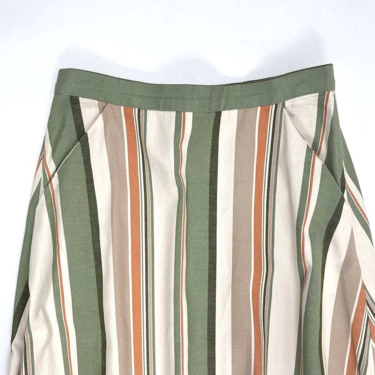 CHRISTINE ALCALAY / キャミソールトップス＆フレアスカート セットアップ 参考定価：65,000程度 SIZE:XS
