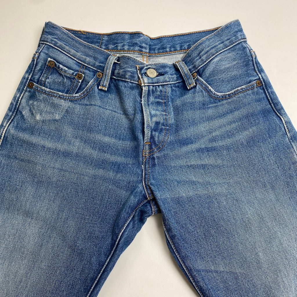 Levi's リーバイス / 501CT カスタムテーパード デニムパンツ 参考定価：13,000+tax SIZE:W23