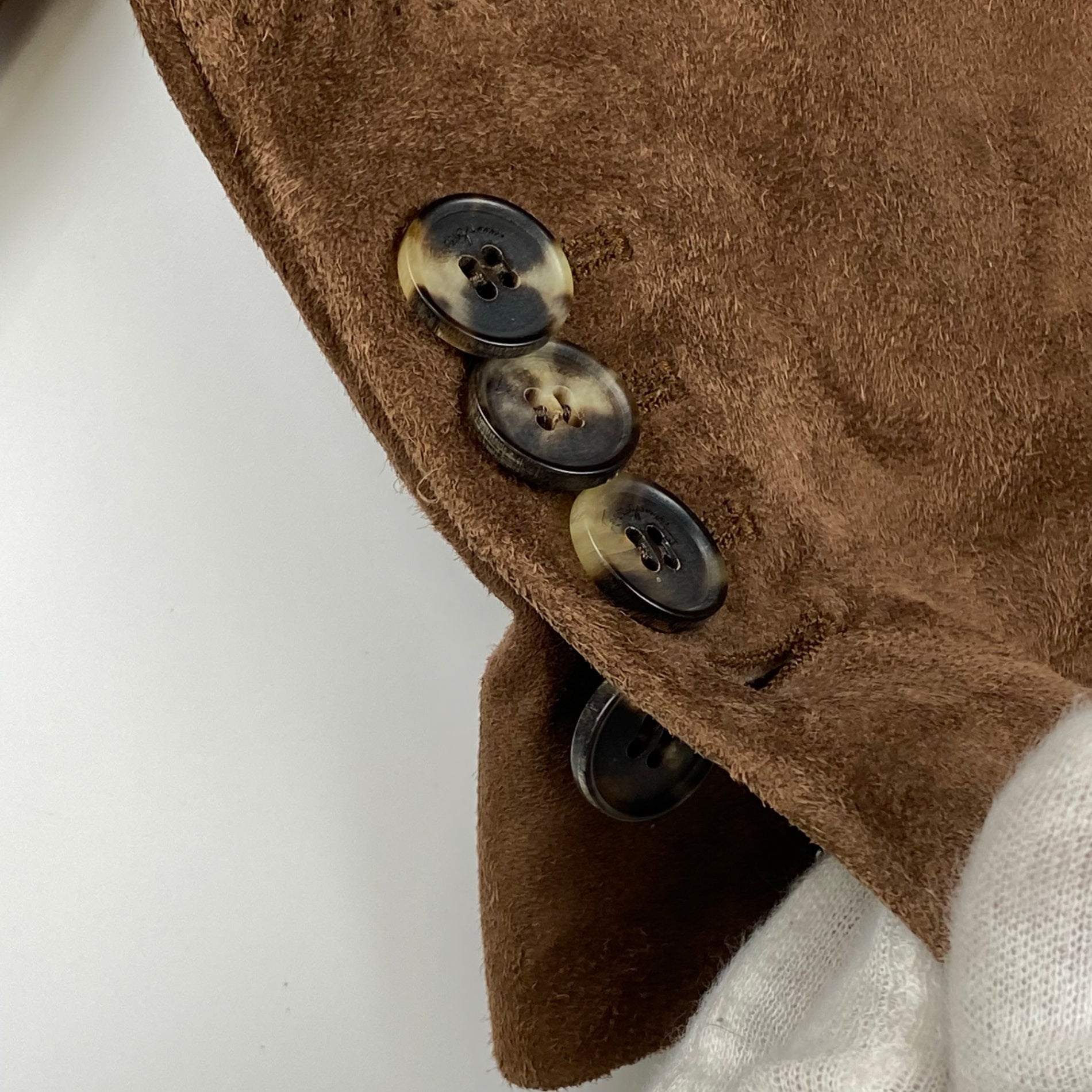 Salvatore Ferragamo サルバトーレ フェラガモ / レザーテーラードジャケット SIZE:48（L程度）