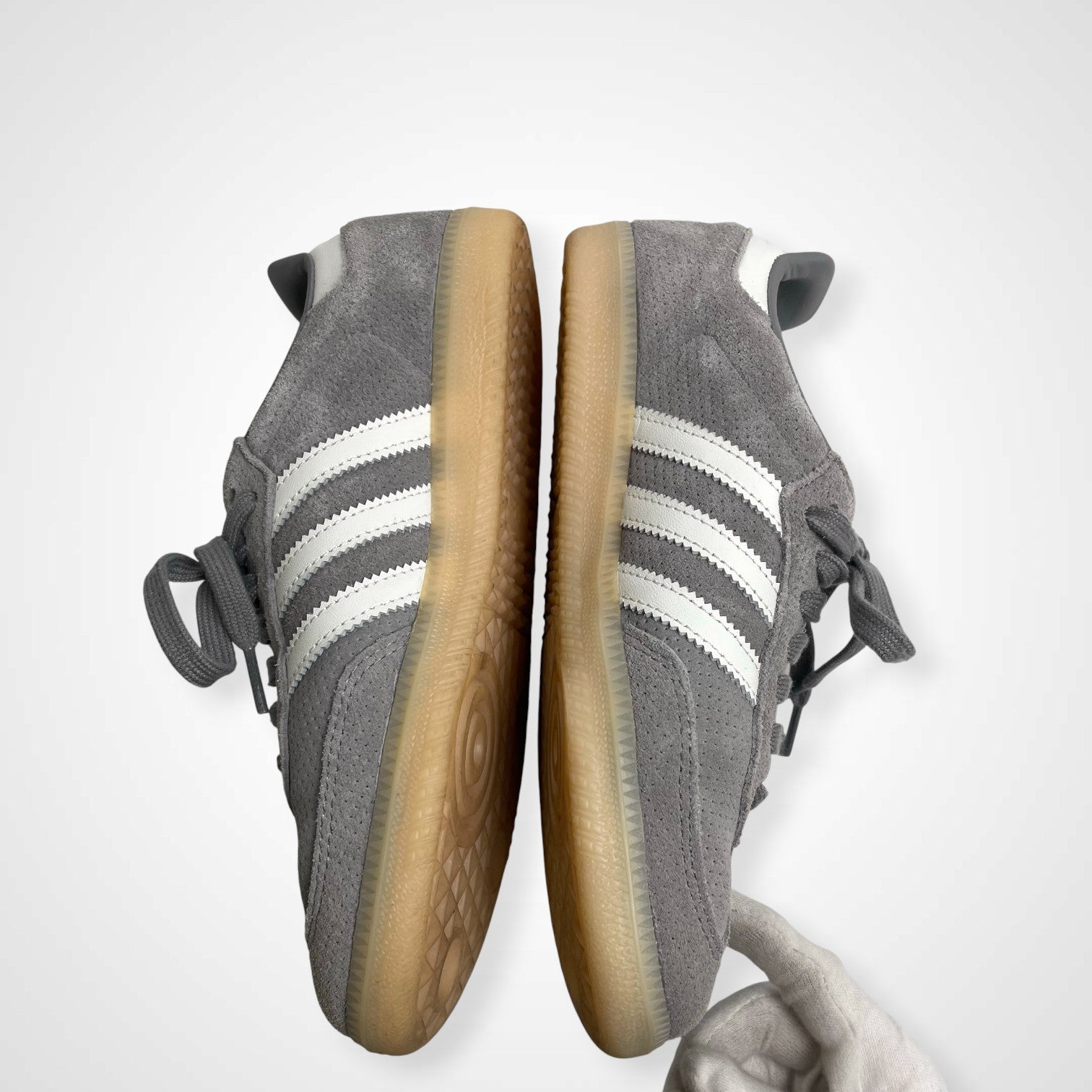 adidas アディダス / SAMBA OG グレースリー HP7905 SIZE:24cm