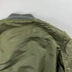藤原ヒロシ MAJOR FORCE メジャーフォース / 10th Anniversary MA-1 ジャケット SIZE:medium-tall