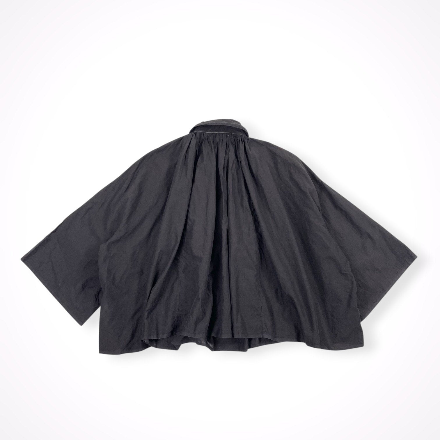 unfil / ギャザーワイドブラウス 参考定価：20,000程度 SIZE:1