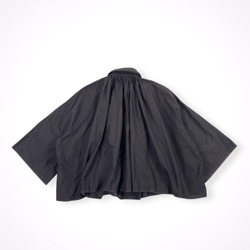unfil / ギャザーワイドブラウス 参考定価：20,000程度 SIZE:1