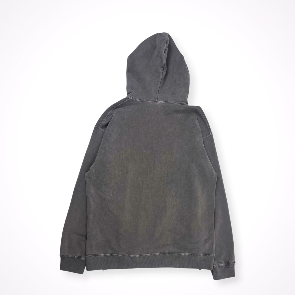 H BEAUTY＆YOUTH / ハーフジップフーディ 参考定価：26,000程度 SIZE:M